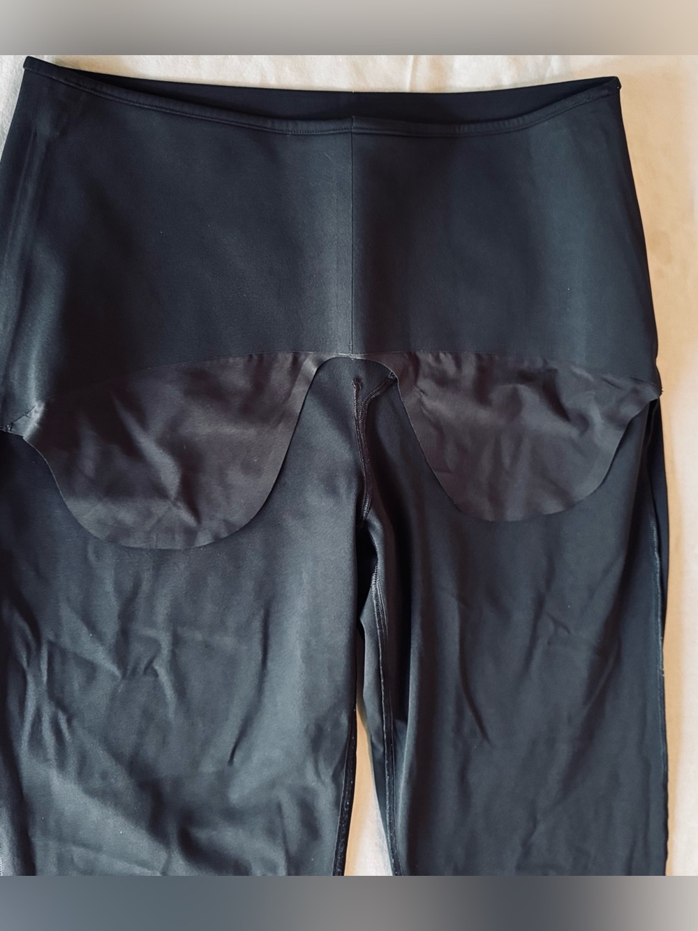 LULULEMON Smooth-Fit High-Rise Black Boot-Cut Pant Stretchy Trousers Yoga Pants - Picture 14 of 16